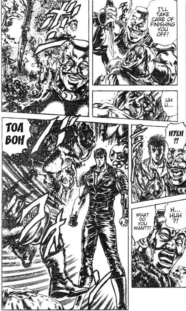 Fist of the North Star Chapter 178 13